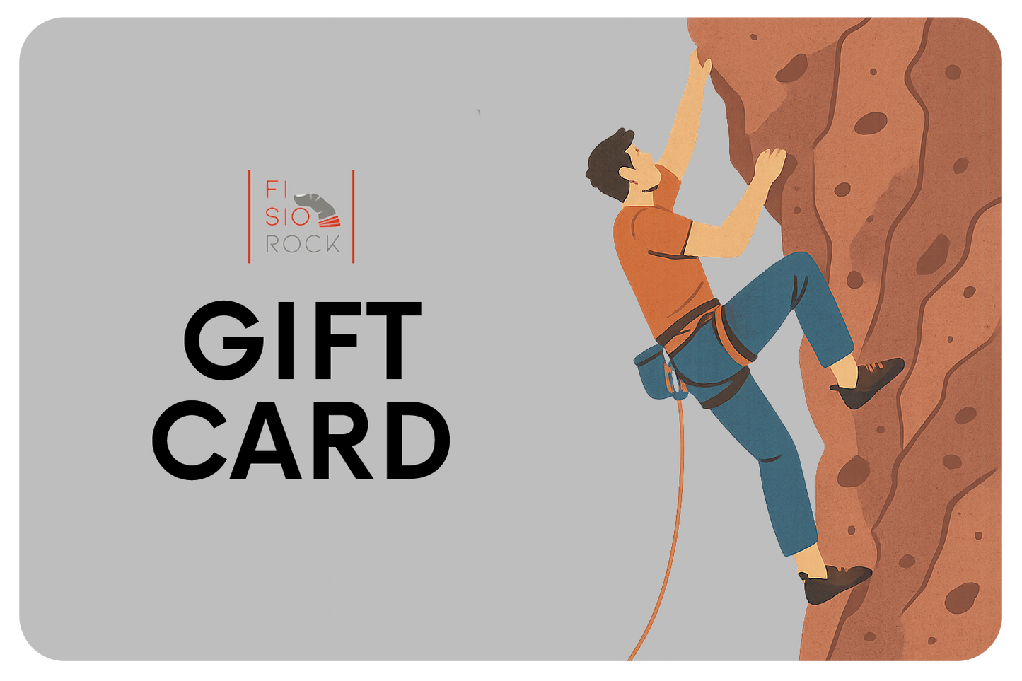 Buono regalo Fisiorock